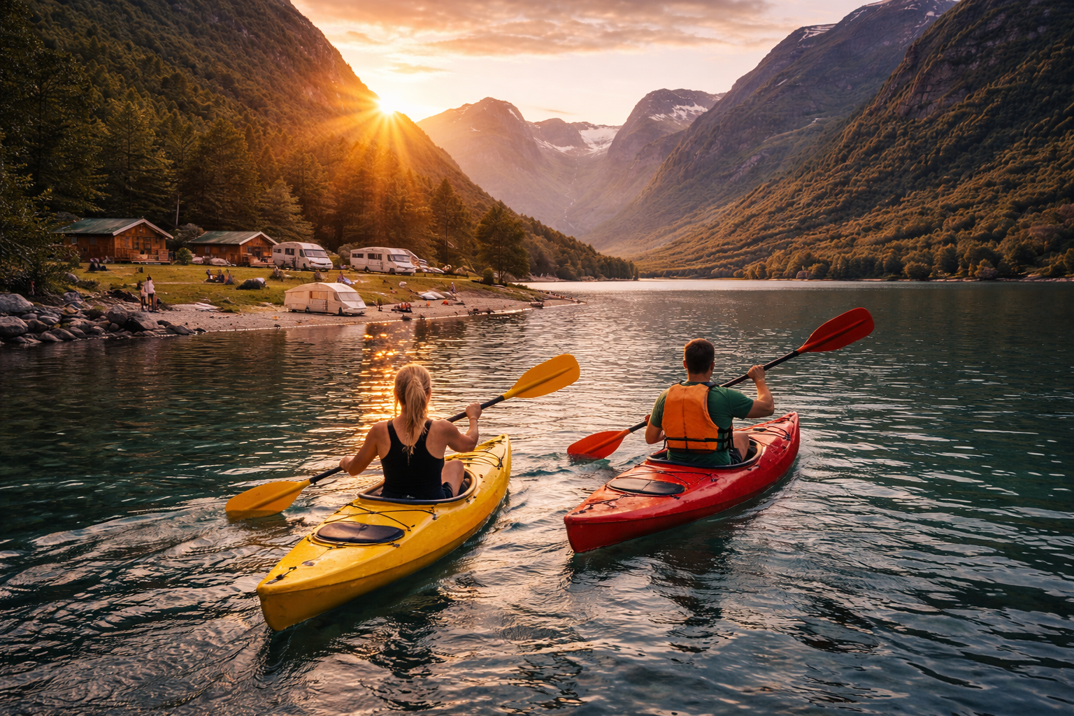 Fjellcamp gallery
