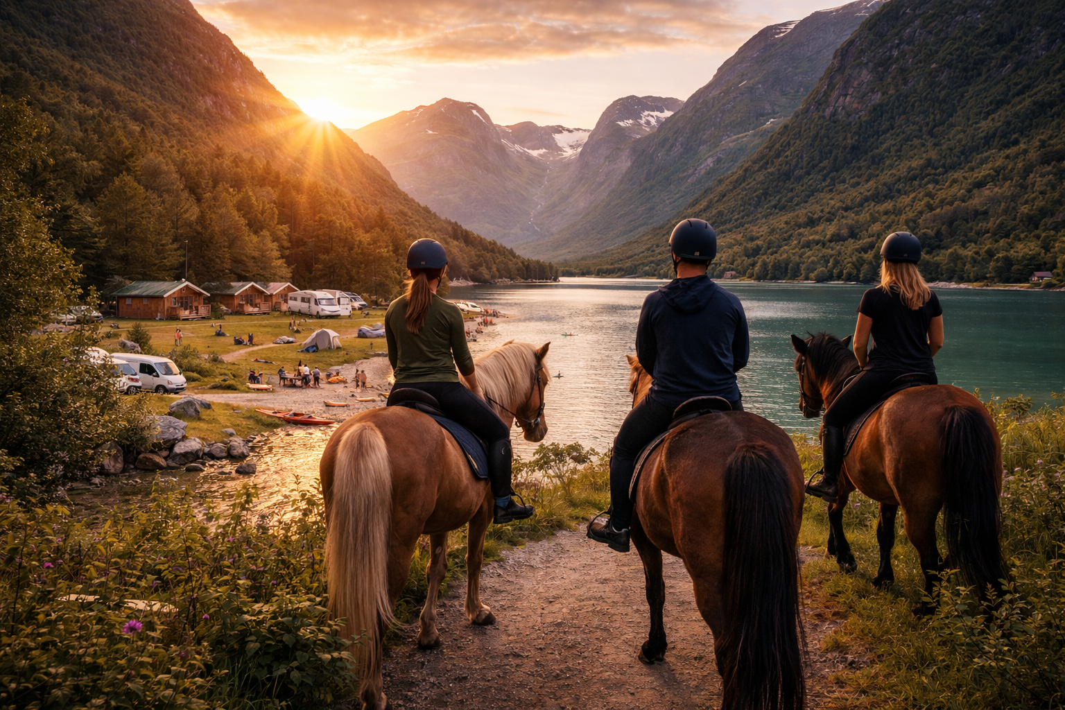 Fjellcamp gallery