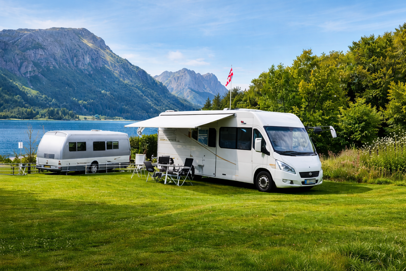 Campingplass